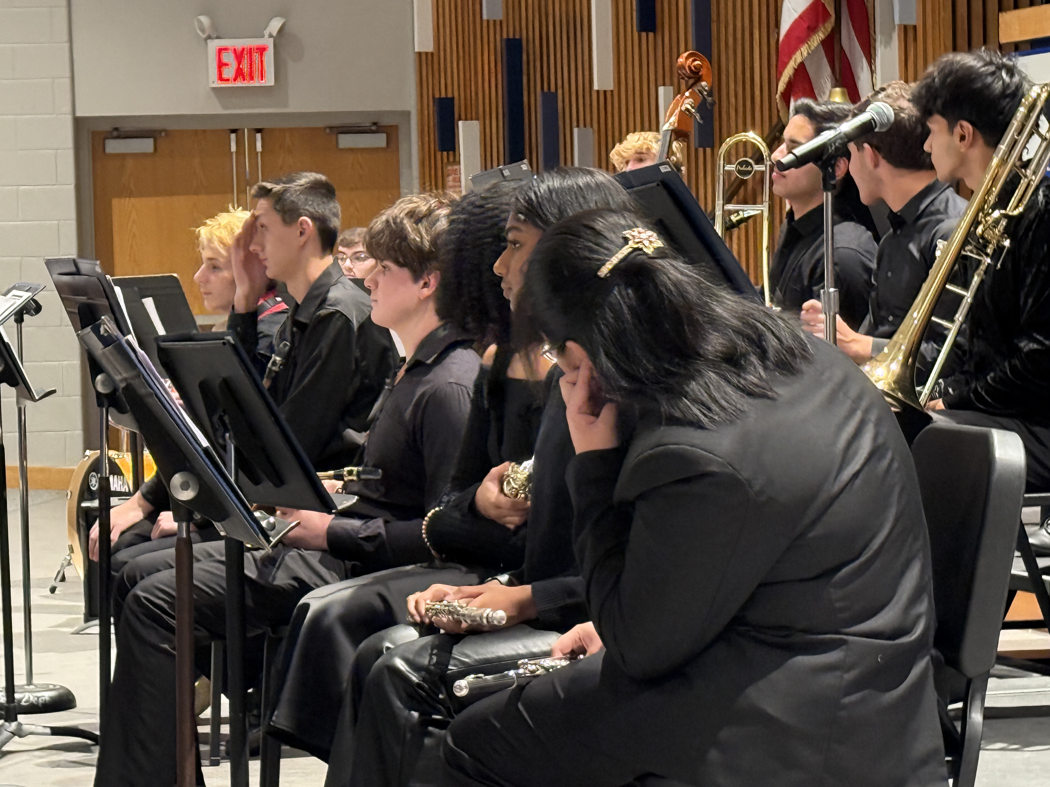 Jazz Band Ensemble